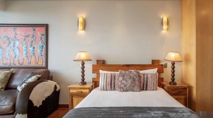 African Beach Studio