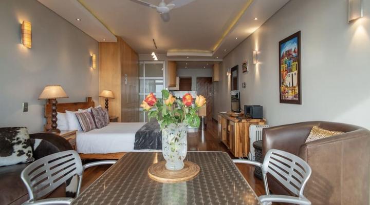 African Beach Studio