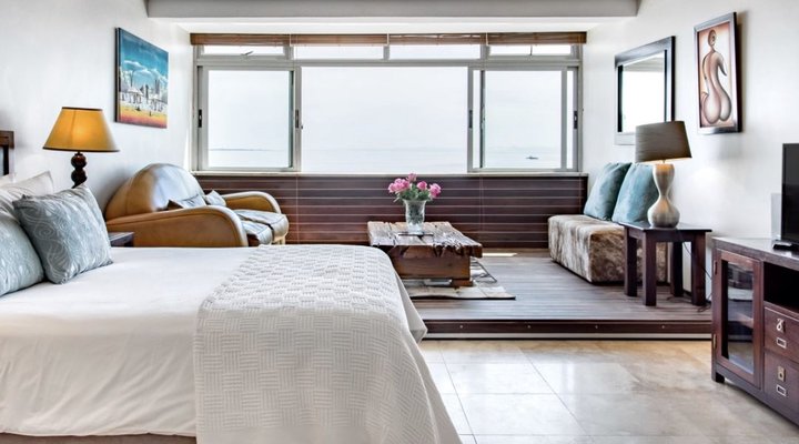 African Beach Studio 2