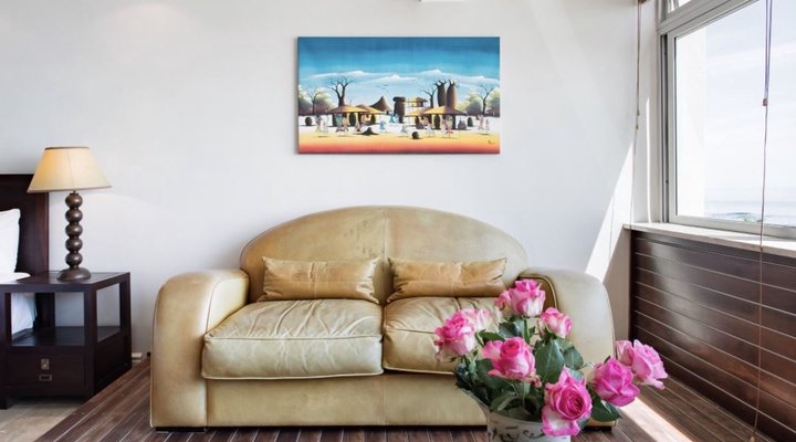 African Beach Studio 2