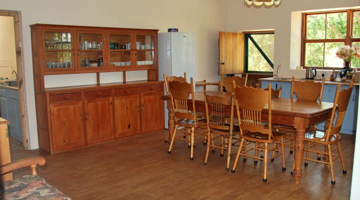 Audrey’s Vineyard Cottage & Homestead