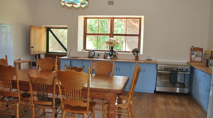 Audrey’s Vineyard Cottage & Homestead