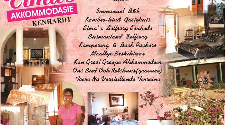 Elma's Self-catering