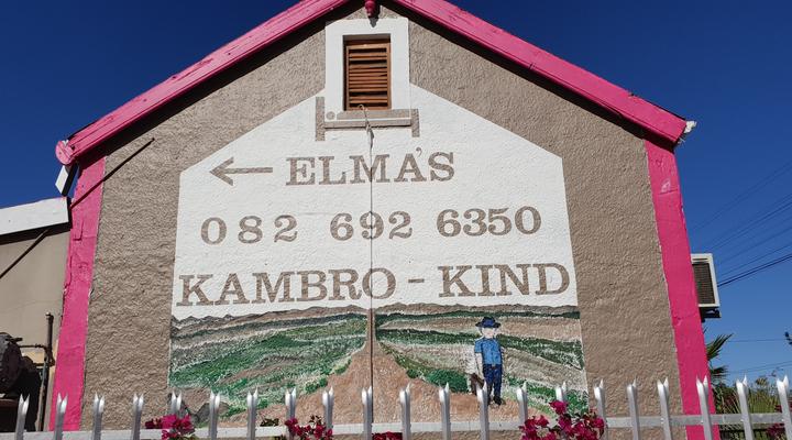 Die Kambrokind Guesthouse