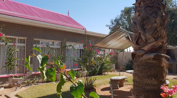 Die Kambrokind Guesthouse