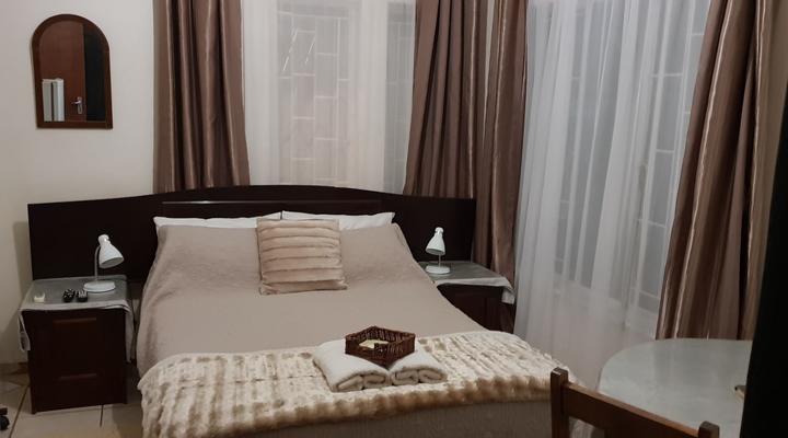 Die Kambrokind Guesthouse