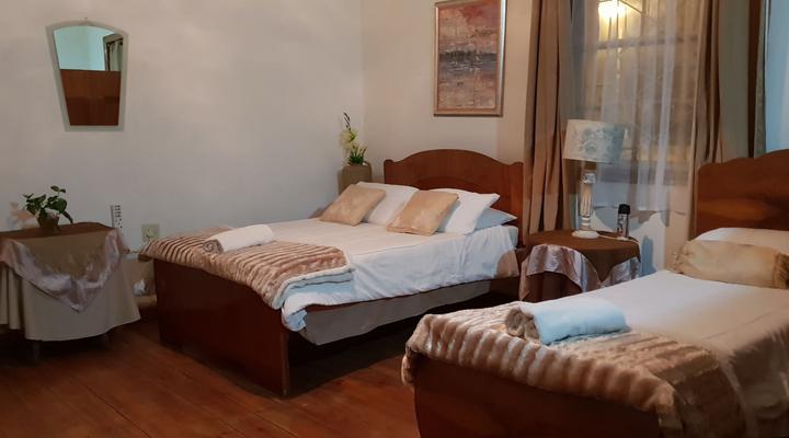 Die Kambrokind Guesthouse