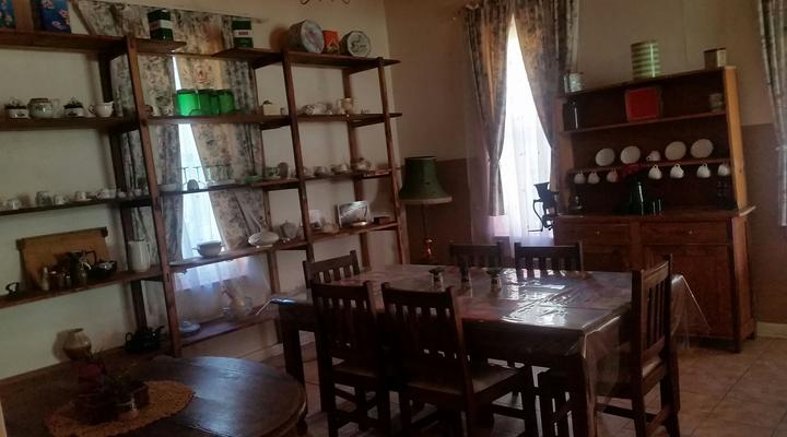 Die Kambrokind Guesthouse