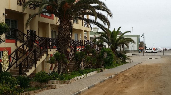 Swakop Strand Apartments