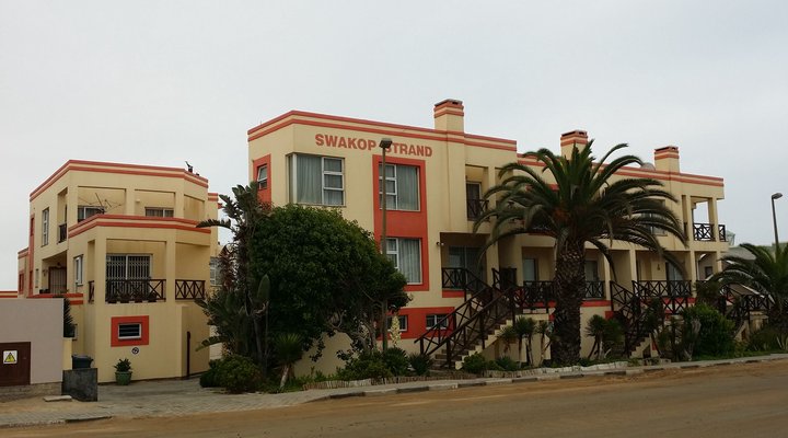 Swakop Strand Apartments