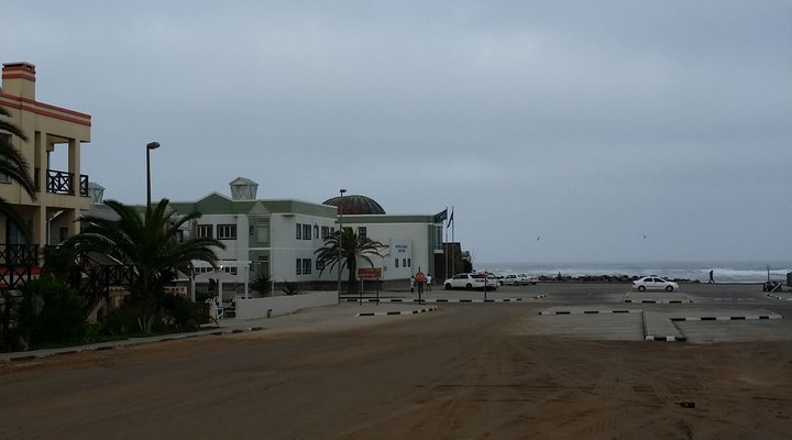Swakop Strand Apartments