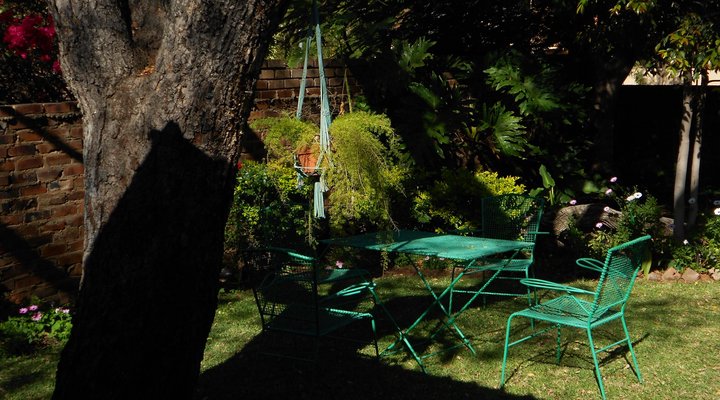 EDMAR Selfcatering Garden Flat Lephalale Ellisras