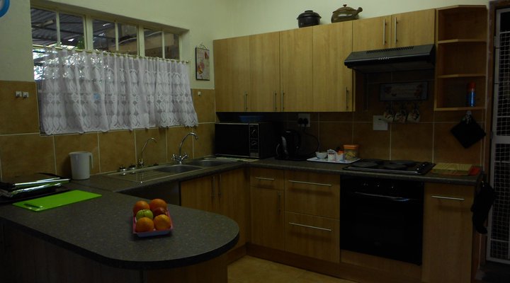 EDMAR Selfcatering Garden Flat Lephalale Ellisras