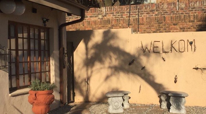 Ouma Saartjie Cottage