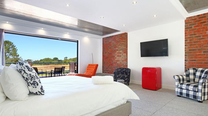 Purple Rayn Boutique Guest House