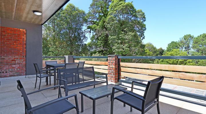 Purple Rayn Boutique Guest House