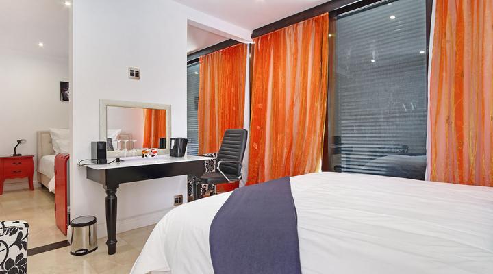 Purple Rayn Boutique Guest House