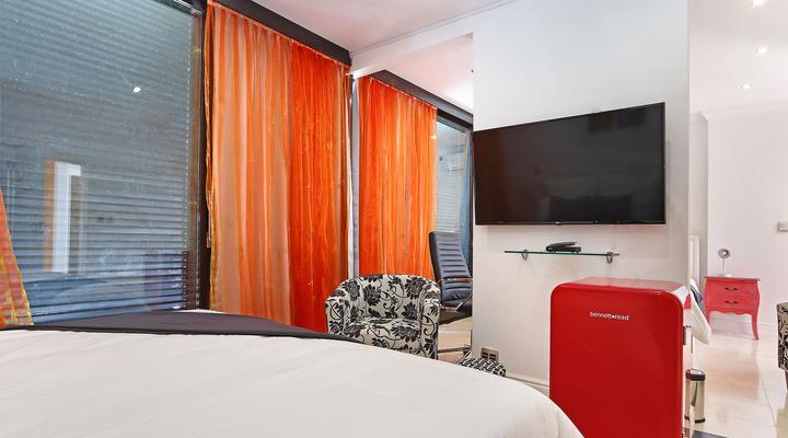 Purple Rayn Boutique Guest House