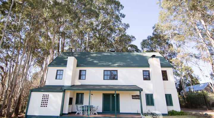 Troutbeck House