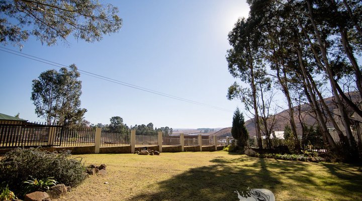Troutbeck House