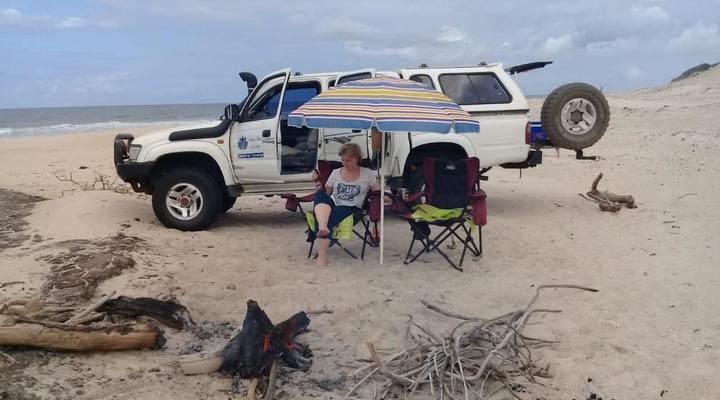 Calanga Phati Eco Camp