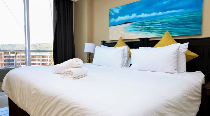 Apartments: Point Waterfront Durban
