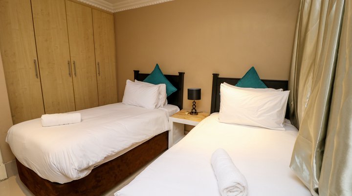 Apartments: Point Waterfront Durban