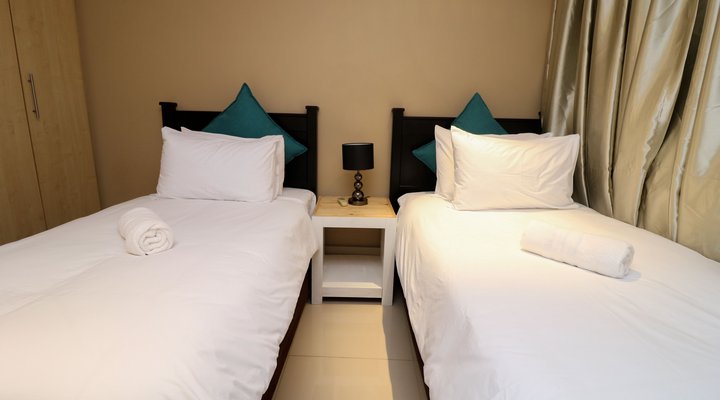 Apartments: Point Waterfront Durban