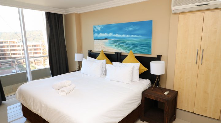 Apartments: Point Waterfront Durban