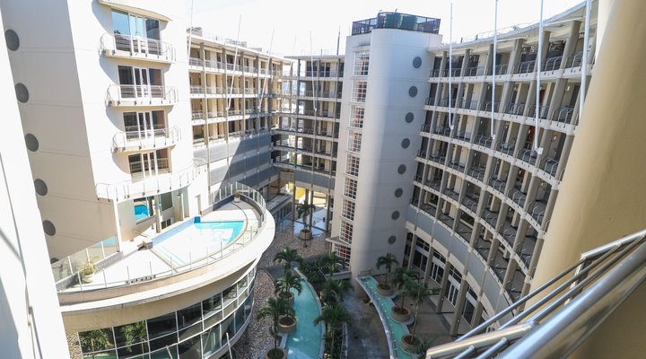 Apartments: Point Waterfront Durban