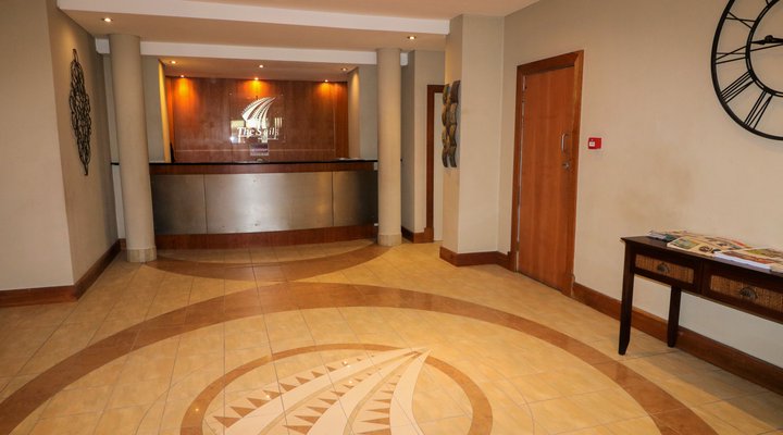 Apartments: Point Waterfront Durban