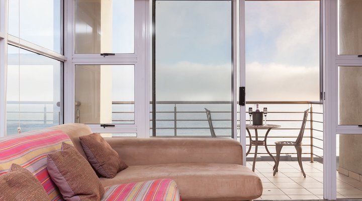 The Waves, Living By the Beach
