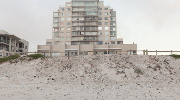 The Waves, Living By the Beach