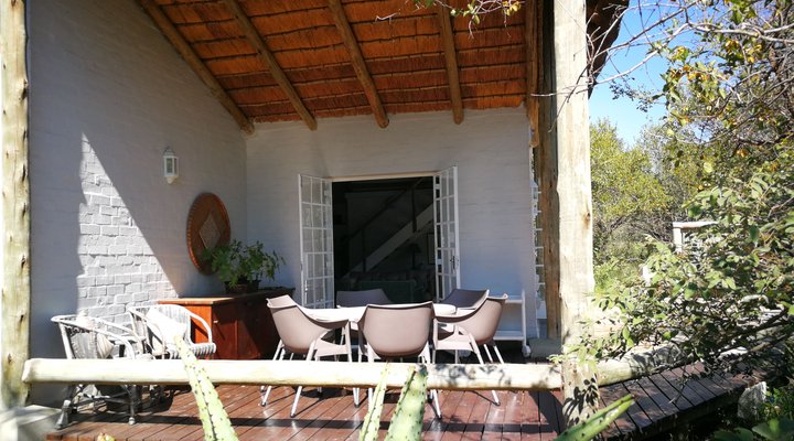 KrugerRiverVillas - HyenaHouse