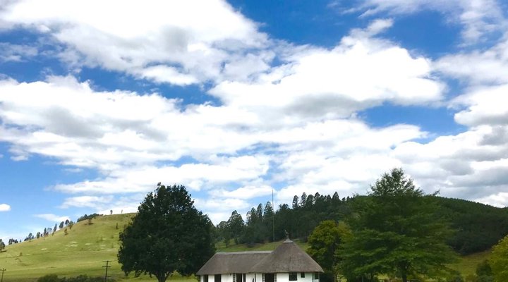 Splashy Fen Cottage