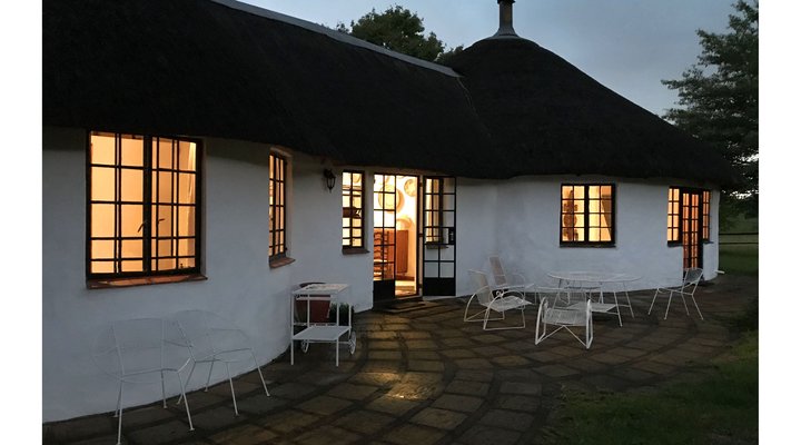 Splashy Fen Cottage