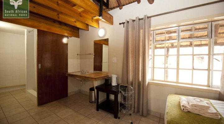 2 Night Safari Package at Shingwedzi Rest Camp Kruger National Park SANParks