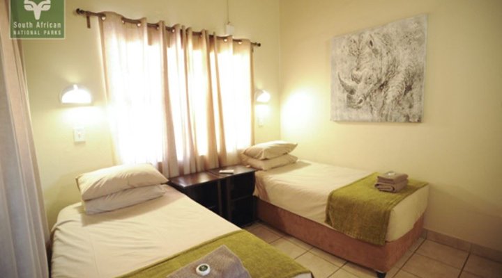 2 Night Safari Package at Shingwedzi Rest Camp Kruger National Park SANParks
