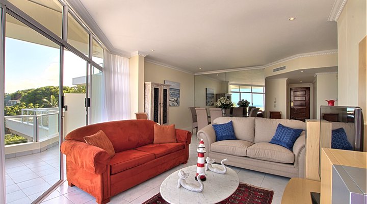 Searock Beach View Apartment