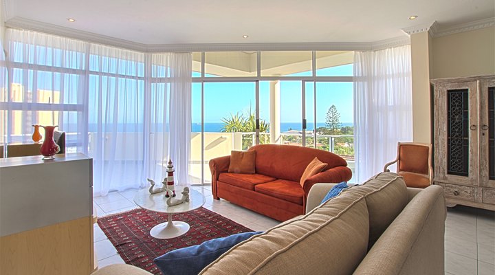 Searock Beach View Apartment
