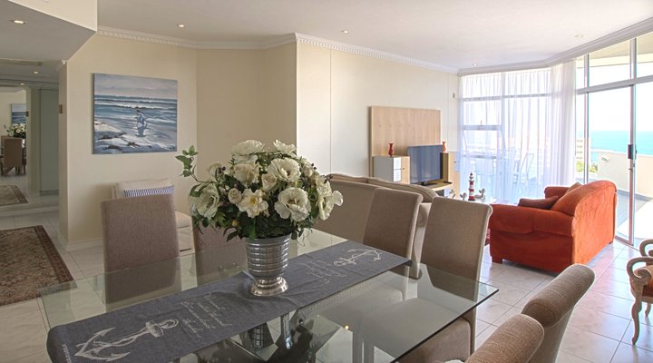 Searock Beach View Apartment