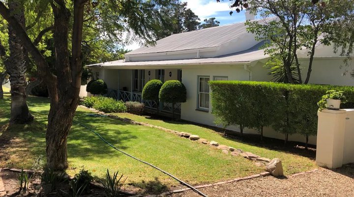 Lah di dah Home Stay Guest House