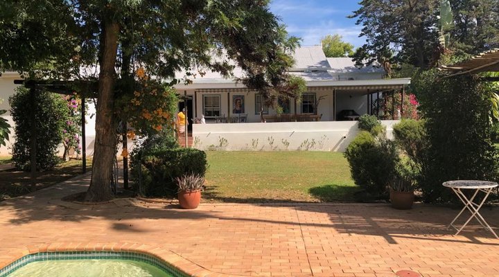 Lah di dah Home Stay Guest House