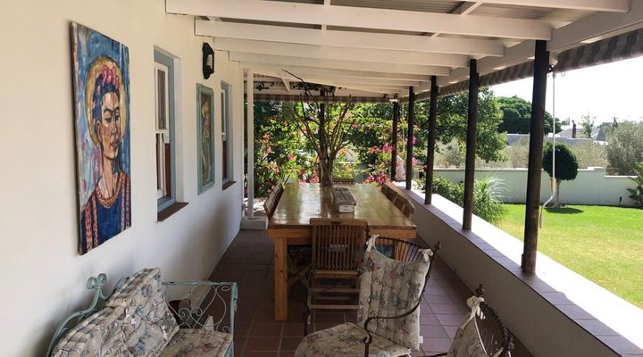 Lah di dah Home Stay Guest House