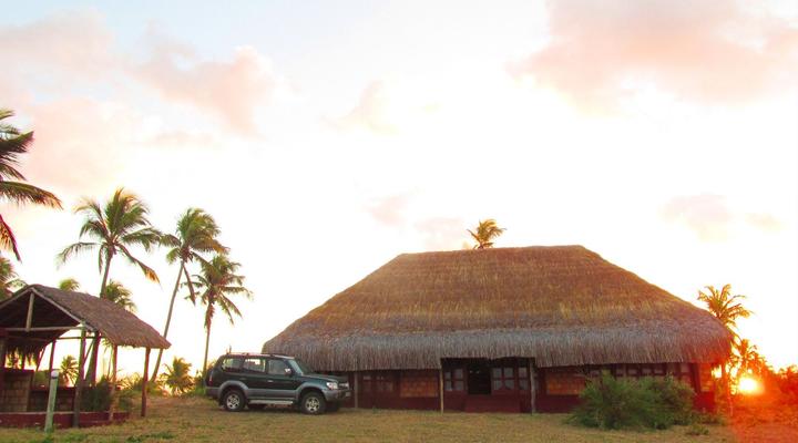 Guinjata House and Chalets