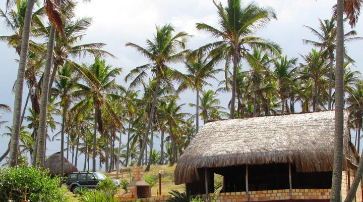 Guinjata House and Chalets