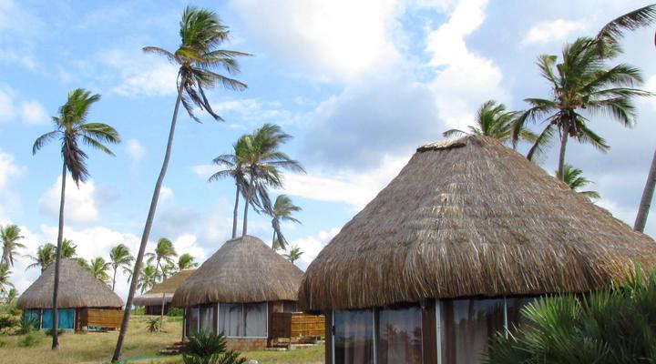 Guinjata House and Chalets