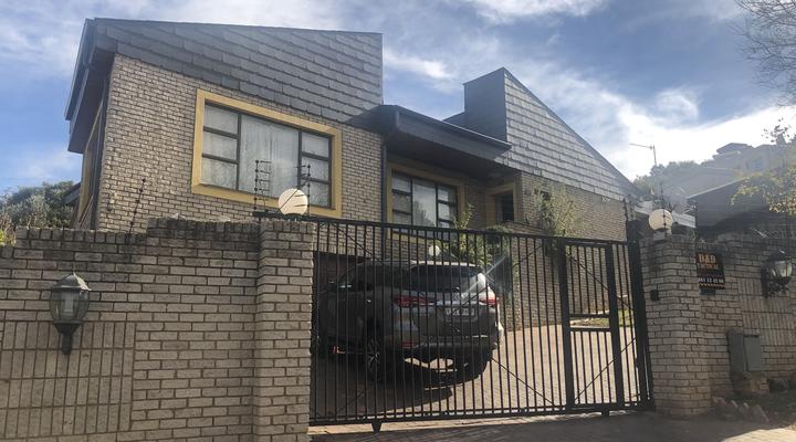 Naomi's Place in Johannesburg