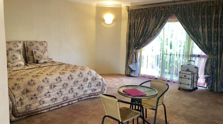 Naomi's Place in Johannesburg