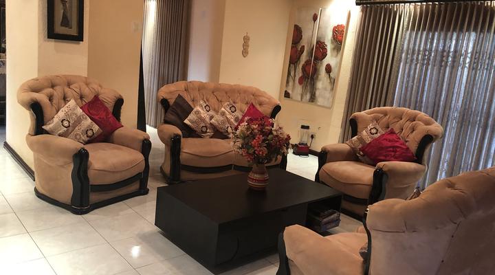 Naomi's Place in Johannesburg